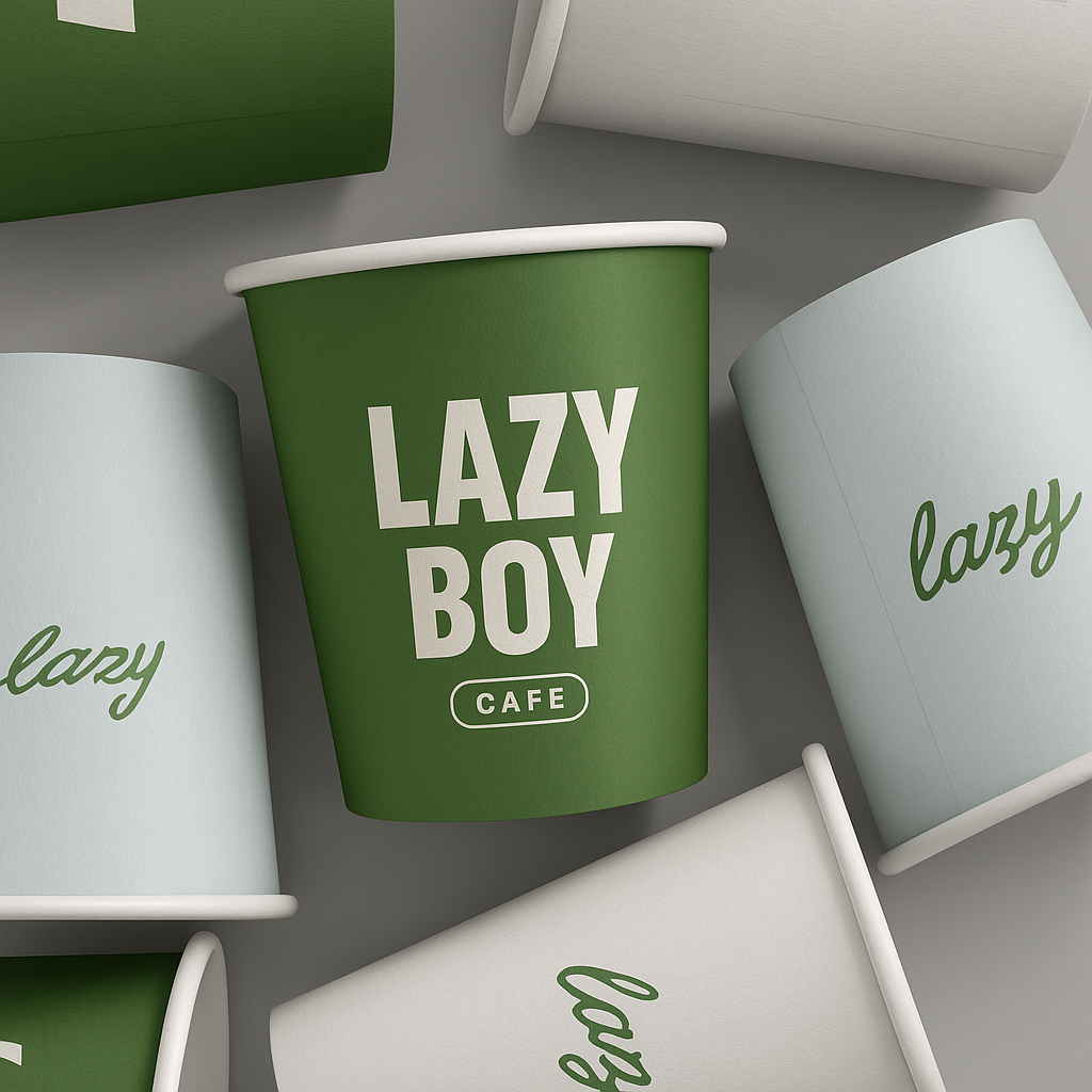 Double Wall Paper Cups