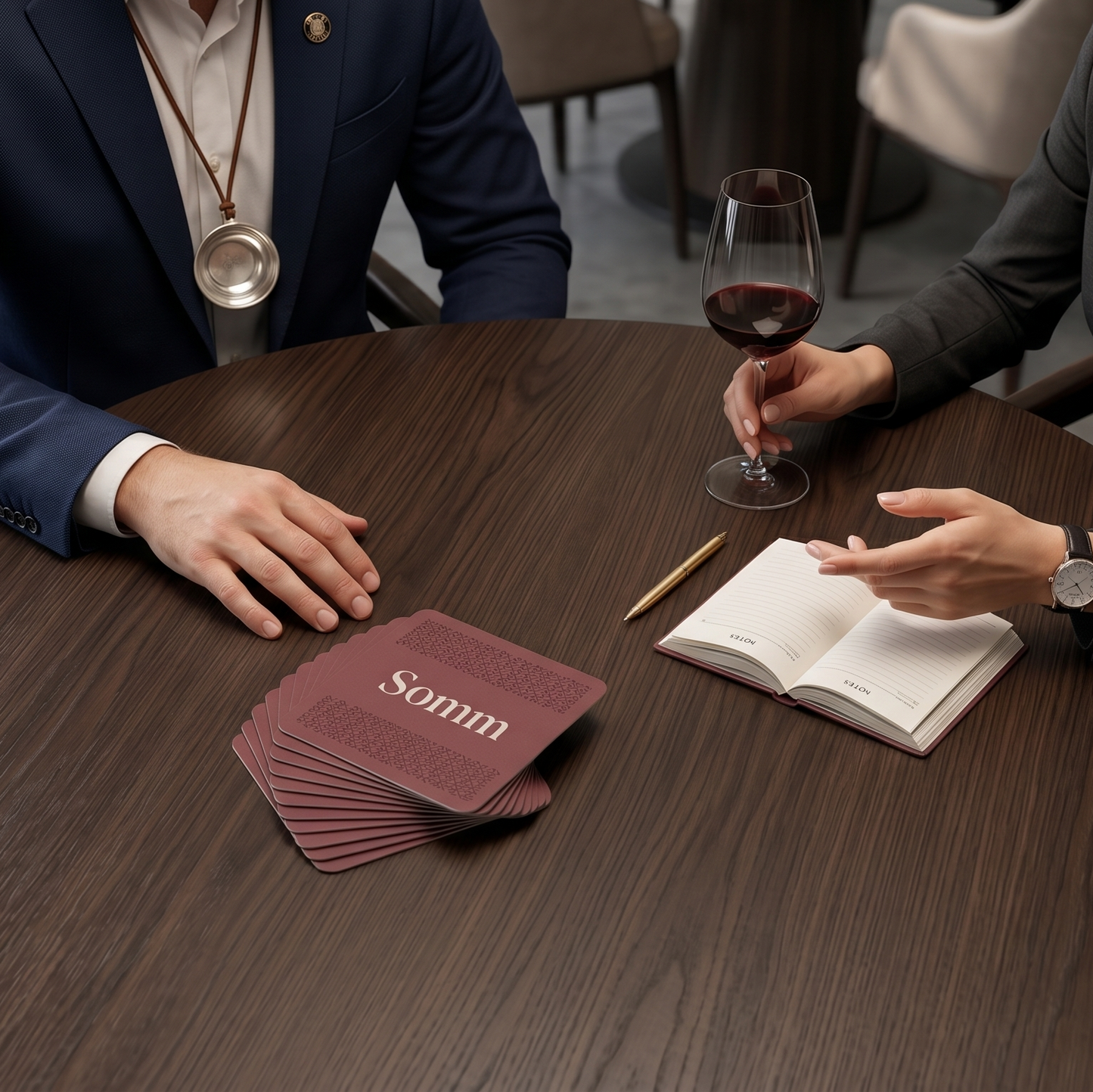 Custom Coasters