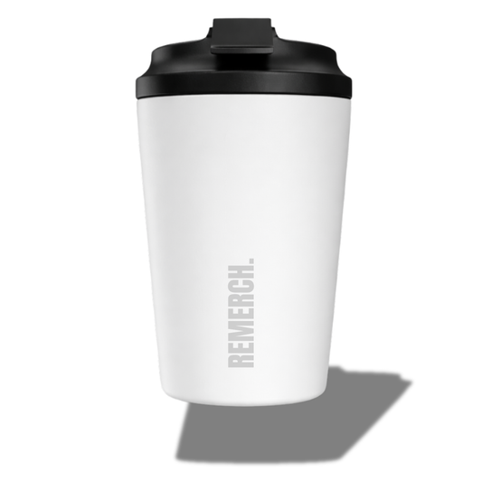 12oz Reusable Coffee Cup