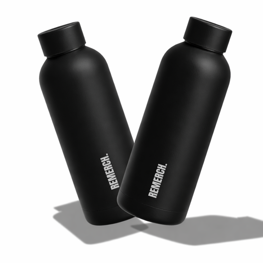 750ml Stainless Steel Water Bottle
