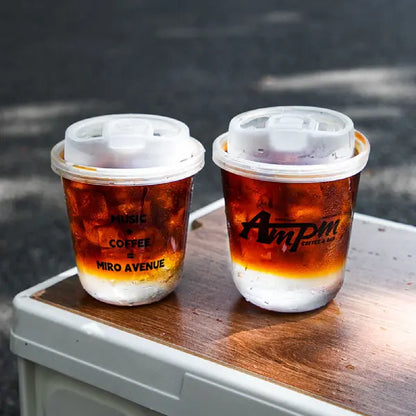 16oz PET Cup