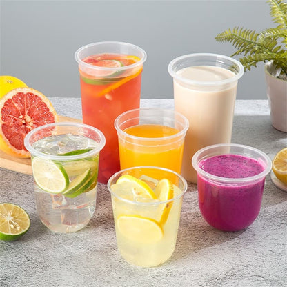 16oz PET Cup